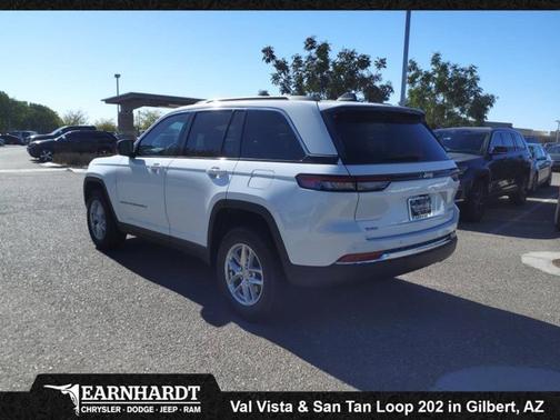 2025 Jeep Grand Cherokee Laredo X