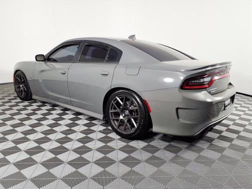 2018 Dodge Charger R/T