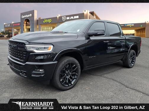 2026 RAM 1500 Limited