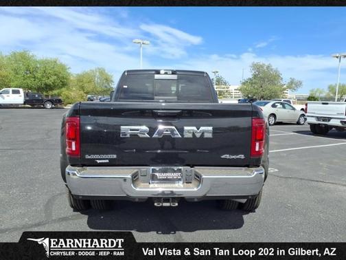 2025 RAM 3500 Laramie