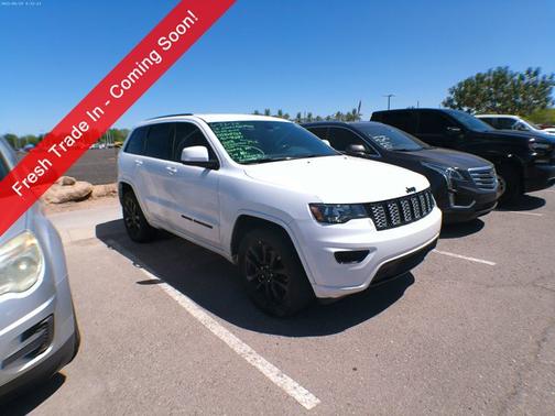 2021 Jeep Grand Cherokee Laredo X