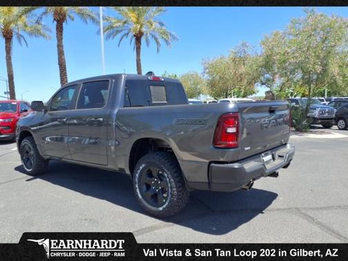 2025 RAM 1500 Warlock