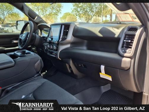2025 RAM 1500 Warlock