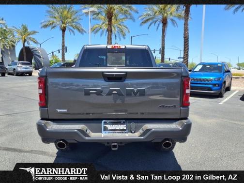 2025 RAM 1500 Warlock