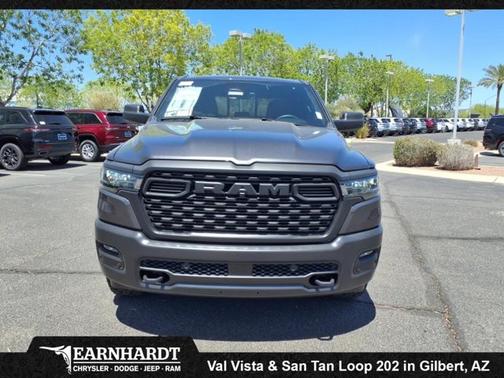 2025 RAM 1500 Warlock