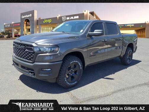 2025 RAM 1500 Warlock