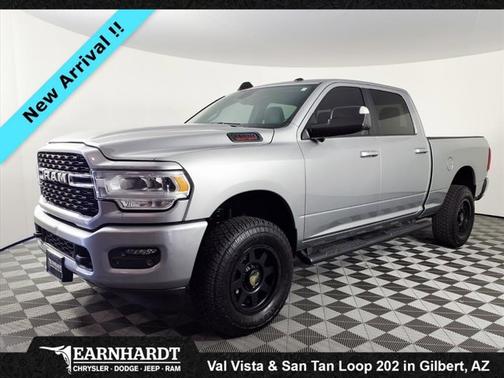 2022 RAM 3500 Big Horn