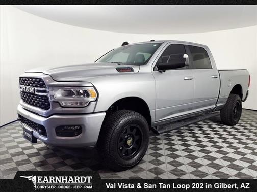 2022 RAM 3500 Big Horn