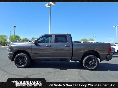 2025 RAM 2500 Laramie