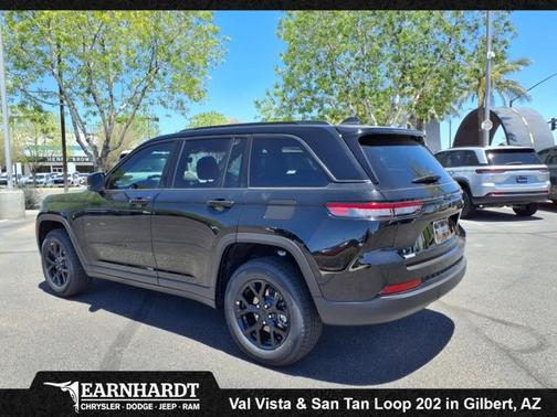 2025 Jeep Grand Cherokee Altitude X