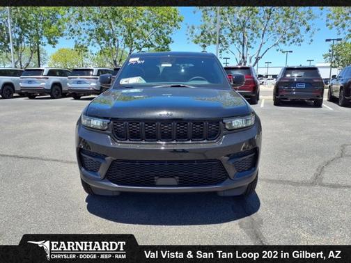 2025 Jeep Grand Cherokee Altitude X