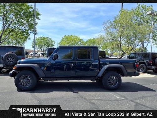 2025 Jeep Gladiator Sport S