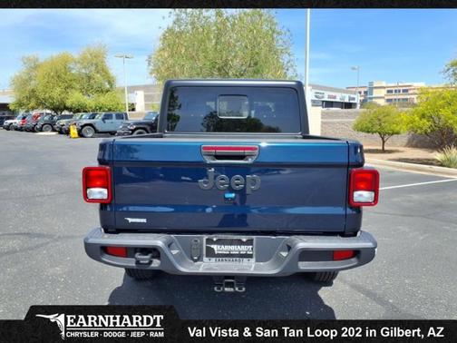2025 Jeep Gladiator Sport S