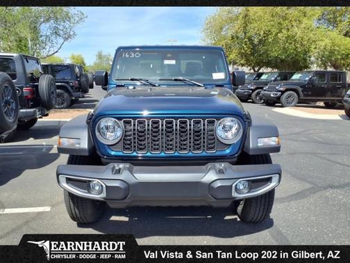 2025 Jeep Gladiator Sport S