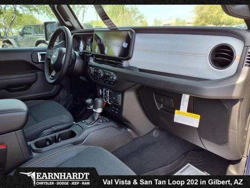 2025 Jeep Gladiator Sport S
