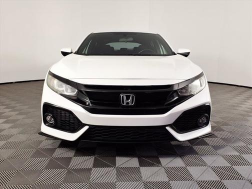 2018 Honda Civic Sport