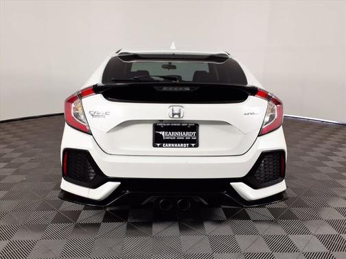 2018 Honda Civic Sport