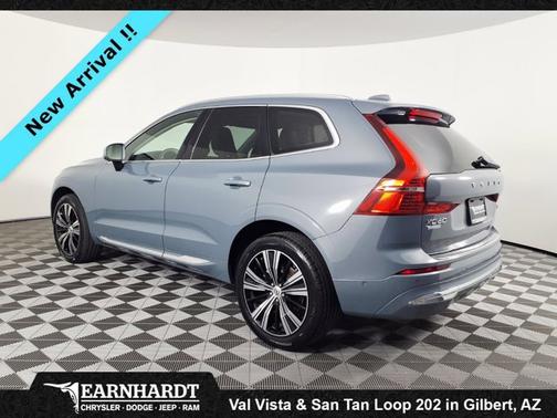 2022 Volvo XC60 Inscription