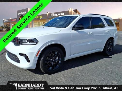 2026 Dodge Durango GT
