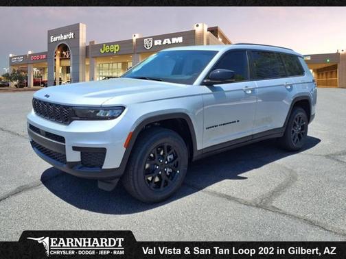 2025 Jeep Grand Cherokee L Altitude