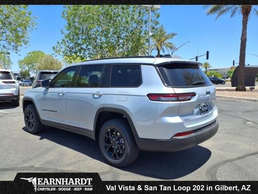 2025 Jeep Grand Cherokee L Altitude