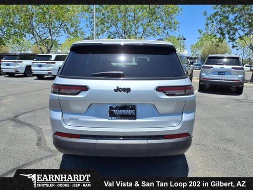 2025 Jeep Grand Cherokee L Altitude