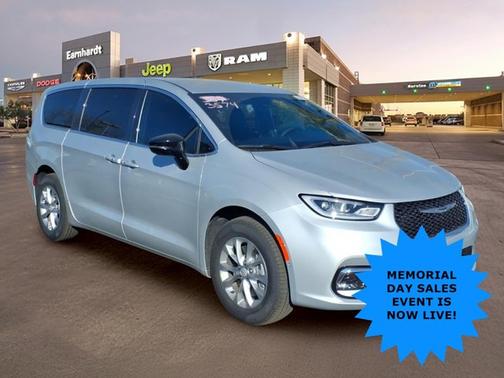 Silver Mist Clearcoat 2026 Chrysler Pacifica Select