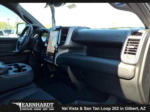 2025 RAM 2500 Tradesman