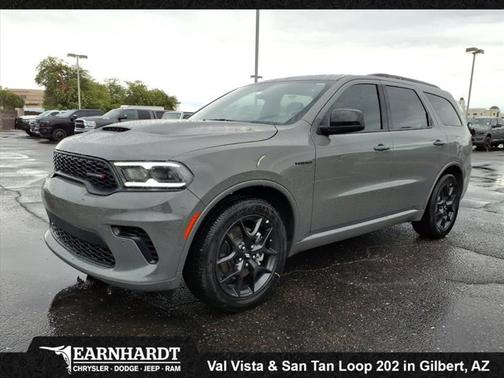 2026 Dodge Durango GT HEMI V8