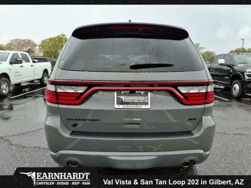 2026 Dodge Durango GT HEMI V8