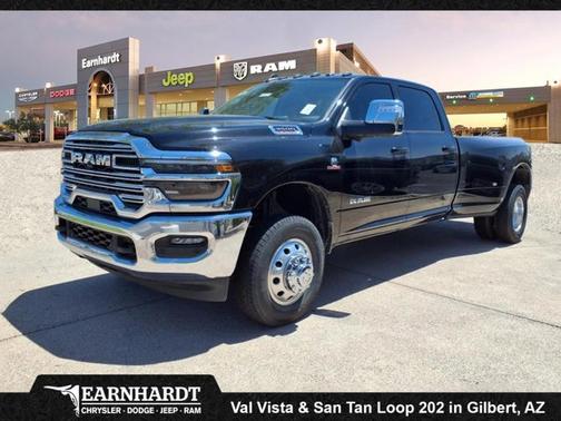 2025 RAM 3500 Laramie
