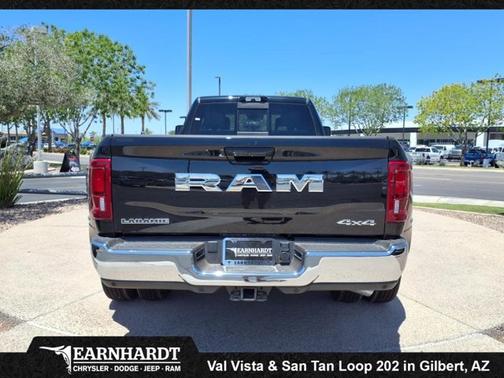 2025 RAM 3500 Laramie