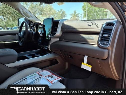 2025 RAM 3500 Laramie