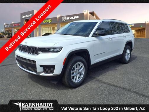 2025 Jeep Grand Cherokee L Laredo X