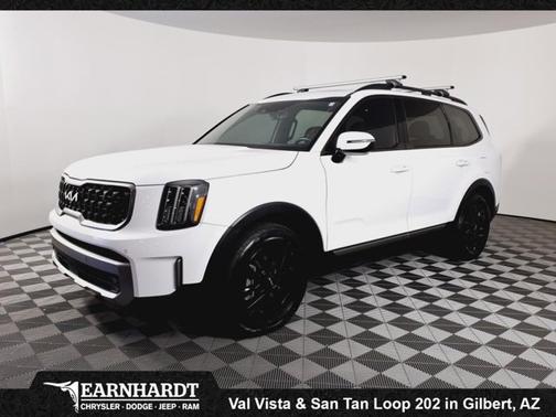 2023 Kia Telluride SX Prestige X-Pro