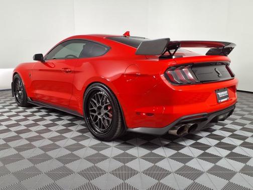 2020 Ford Mustang Shelby GT500