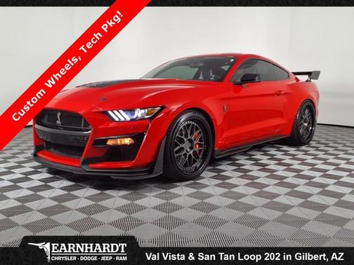 2020 Ford Mustang Shelby GT500
