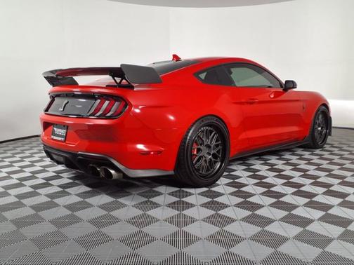 2020 Ford Mustang Shelby GT500