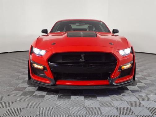 2020 Ford Mustang Shelby GT500