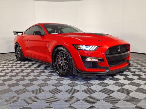 2020 Ford Mustang Shelby GT500