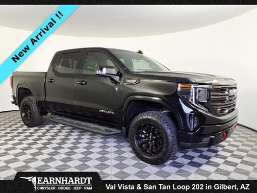 2022 GMC Sierra 1500 AT4X