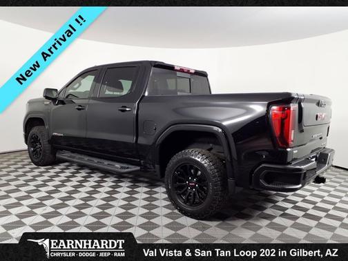 2022 GMC Sierra 1500 AT4X