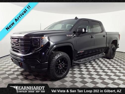 2022 GMC Sierra 1500 AT4X