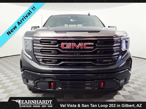 2022 GMC Sierra 1500 AT4X