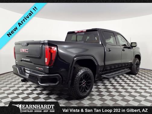 2022 GMC Sierra 1500 AT4X
