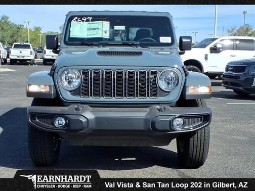 2025 Jeep Gladiator Sport S