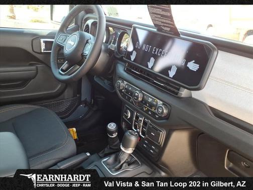 2025 Jeep Gladiator Sport S