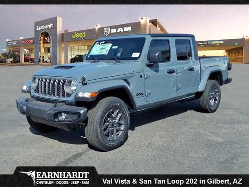 2025 Jeep Gladiator Sport S