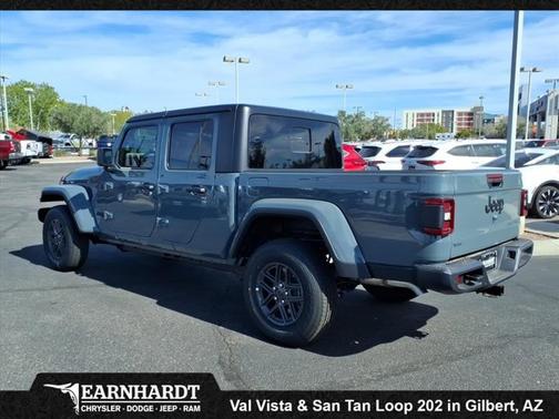 2025 Jeep Gladiator Sport S