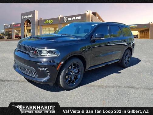 2026 Dodge Durango GT Plus HEMI V8